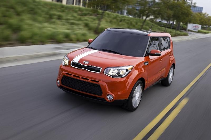 Kia Soul 2014
