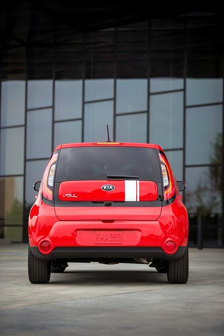 Kia Soul 2014