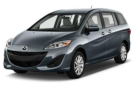 Mazda 5 Mazda 5