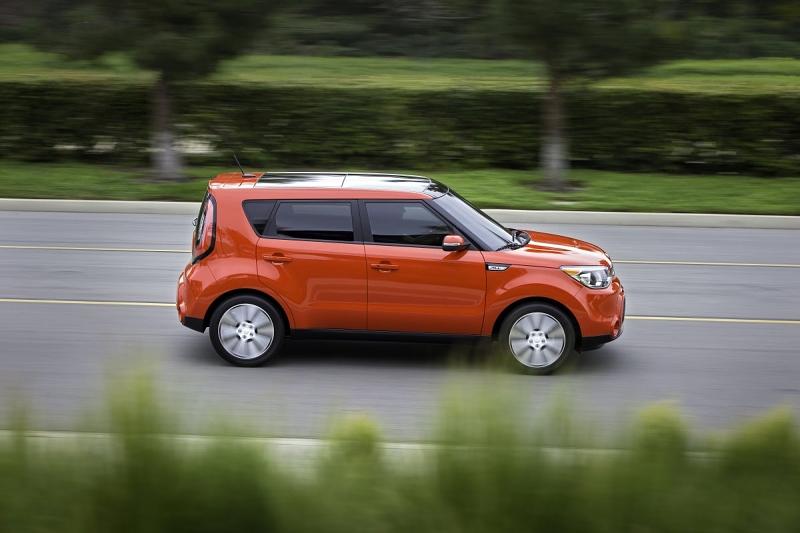 Kia Soul 2014