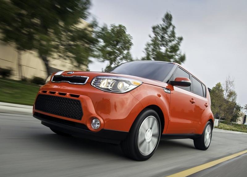 Kia Soul 2014