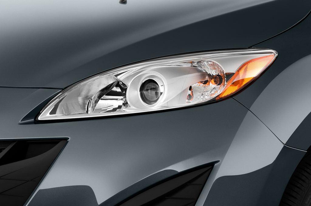 Mazda Mazda5 (Baujahr 2011) Prime-Line 5 Türen Scheinwerfer
