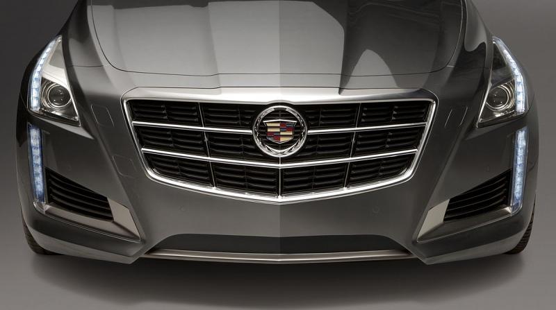 Beim Cadillac CTS gibt es erstmals einen V6-Bi-Turbo