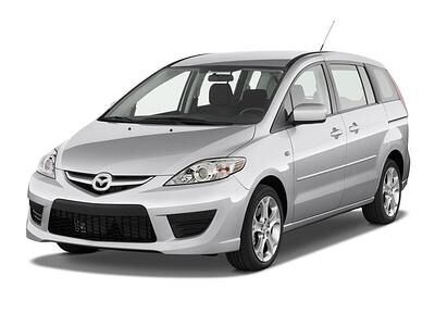 Mazda 5 Van (2005–2008) 2.0 MZR-CD (143 PS)