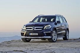 Mercedes GL 2013 - Auf den Spuren des Range