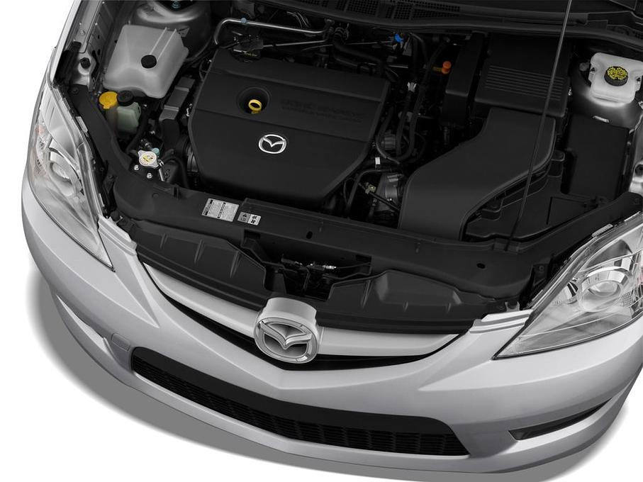Mazda Mazda5 (Baujahr 2009) Comfort 5 Türen Motor