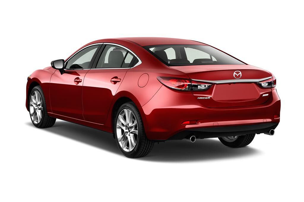 Mazda Mazda6 (Baujahr 2013) Prime-Line 4 Türen seitlich hinten