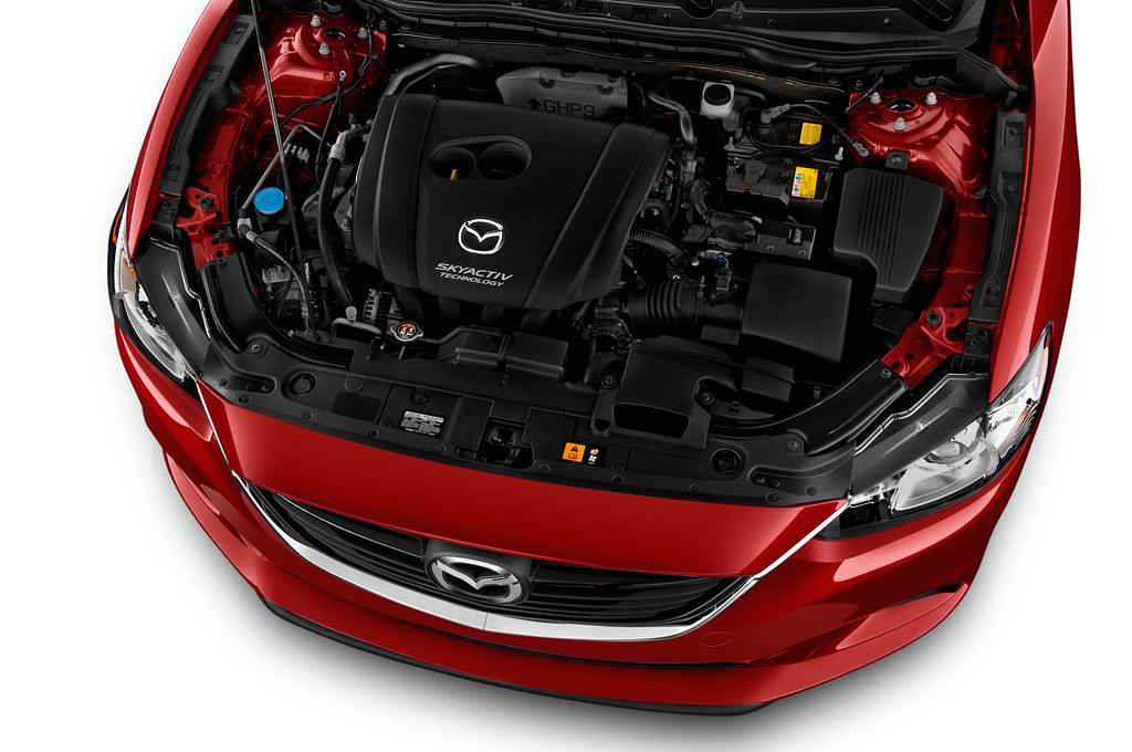 Mazda Mazda6 (Baujahr 2013) Prime-Line 4 Türen Motor