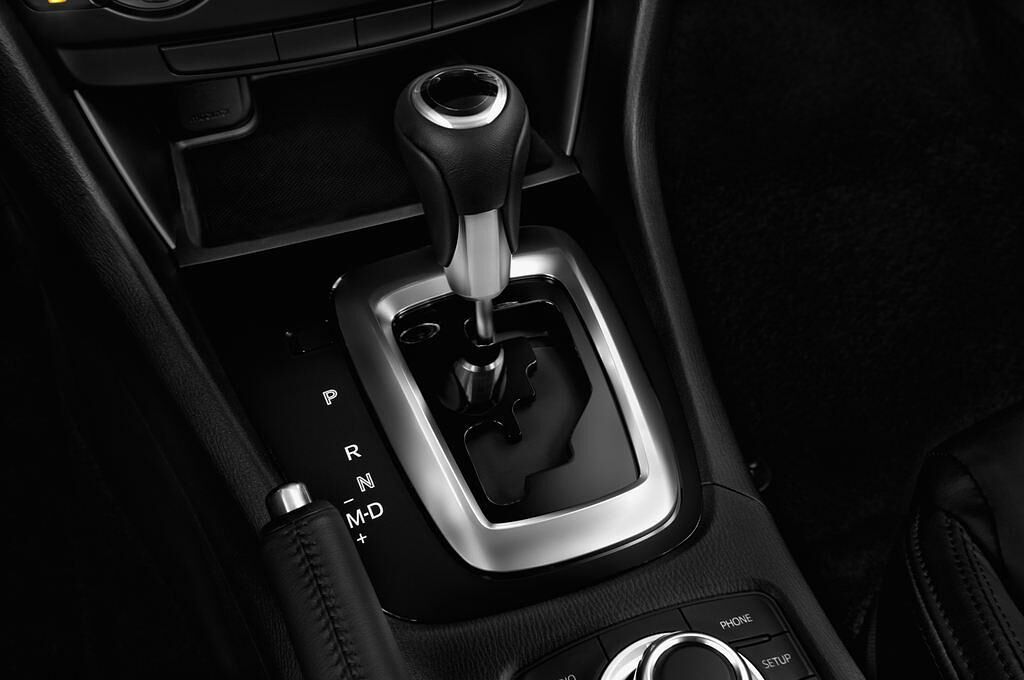 Mazda Mazda6 (Baujahr 2013) Prime-Line 4 Türen Schalthebel