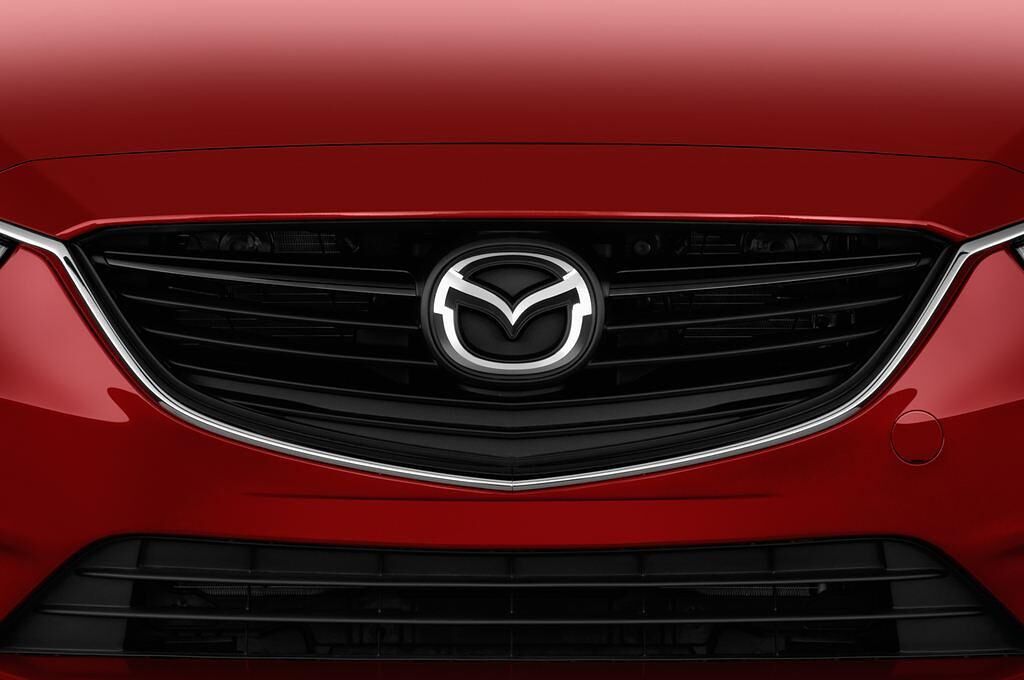 Mazda Mazda6 (Baujahr 2013) Prime-Line 4 Türen Kühlergrill und Scheinwerfer