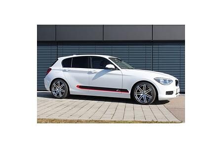 BMW 1er Design - noch dynamischer.