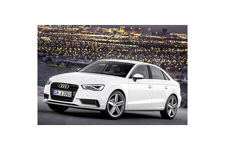 Audi A3 Limousine feiert Premiere in New York