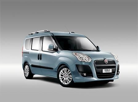 Bisher gab es 1.4 T-Jet nur im Erdgas-Doblo