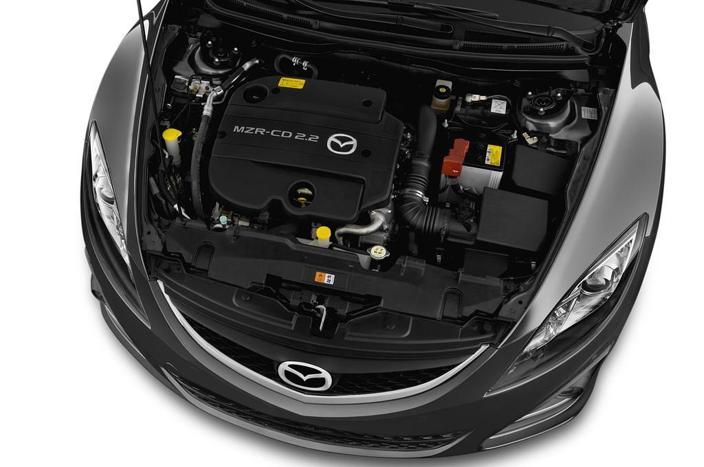 Mazda Mazda6 (Baujahr 2010) Exclusive-Line 5 Türen Motor