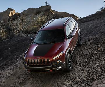 Jeep Cherokee - Der Rückkehrer Jeep Cherokee - Der Rückkehrer