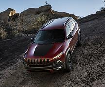 Jeep Cherokee - Der Rückkehrer