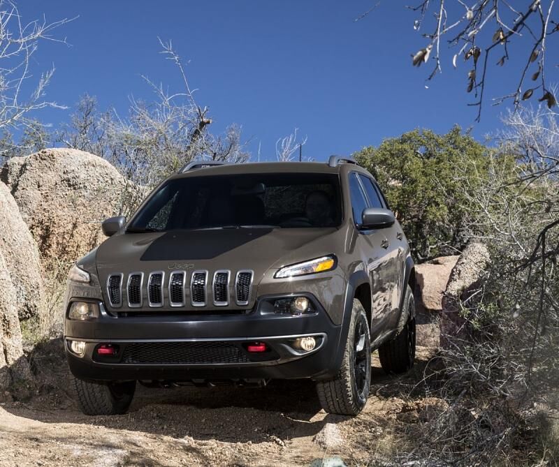 Jeep Cherokee 2014