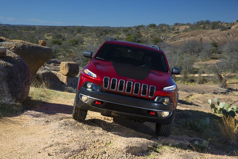 Jeep Cherokee 2014