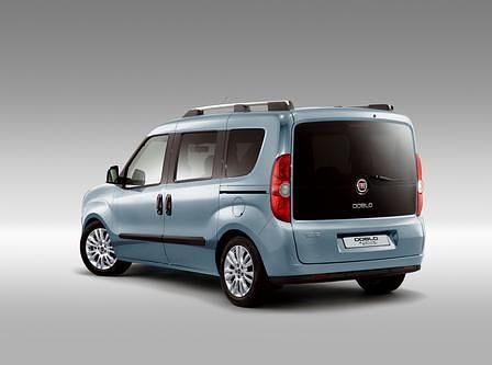 Der Erdgas-Doblo kostet jetzt 22.950 Euro