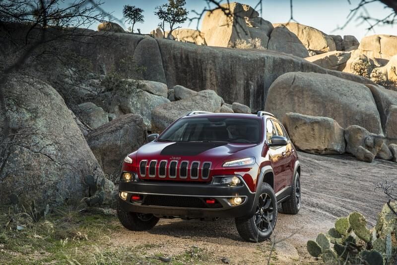Jeep Cherokee 2014