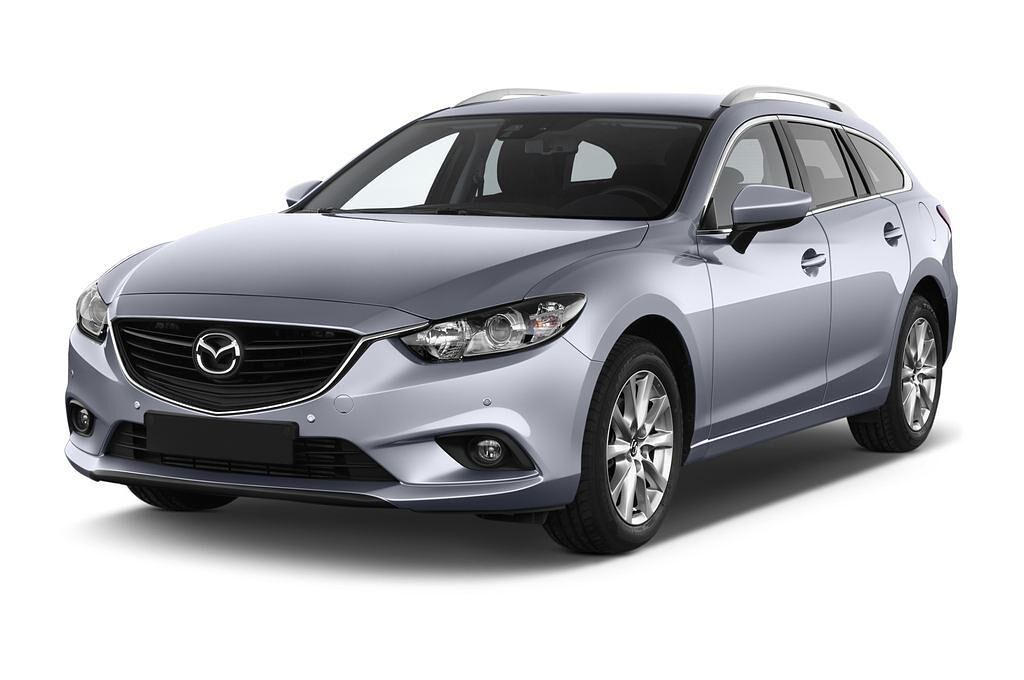 Mazda Mazda6 (Baujahr 2014) Center-Line 5 Türen seitlich vorne