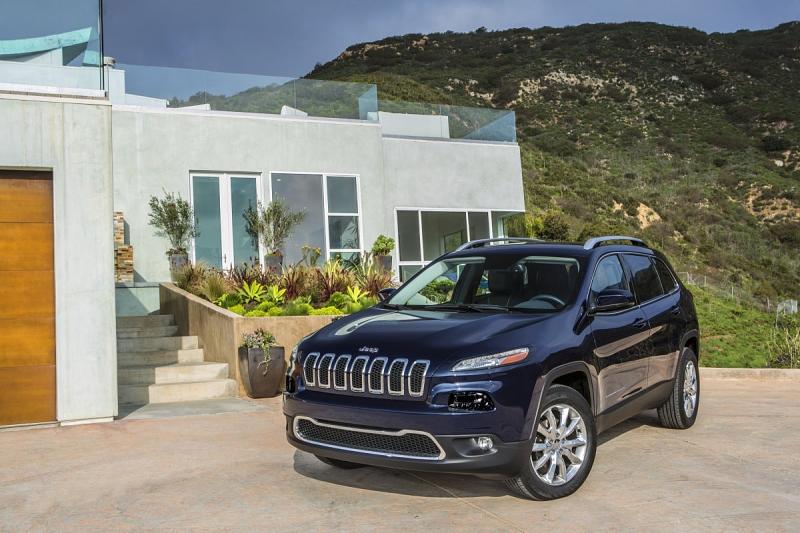 Jeep Cherokee 2014