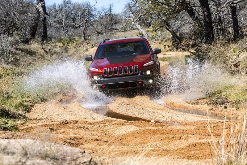Jeep Cherokee 2014