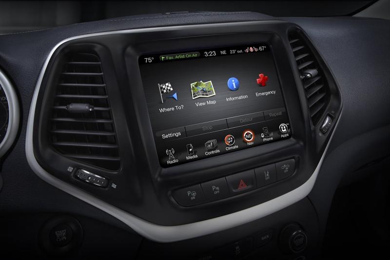 Jeep Cherokee 2014