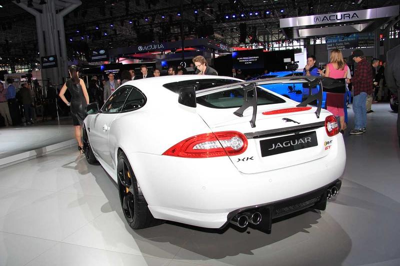 Jaguar XKR-S GT