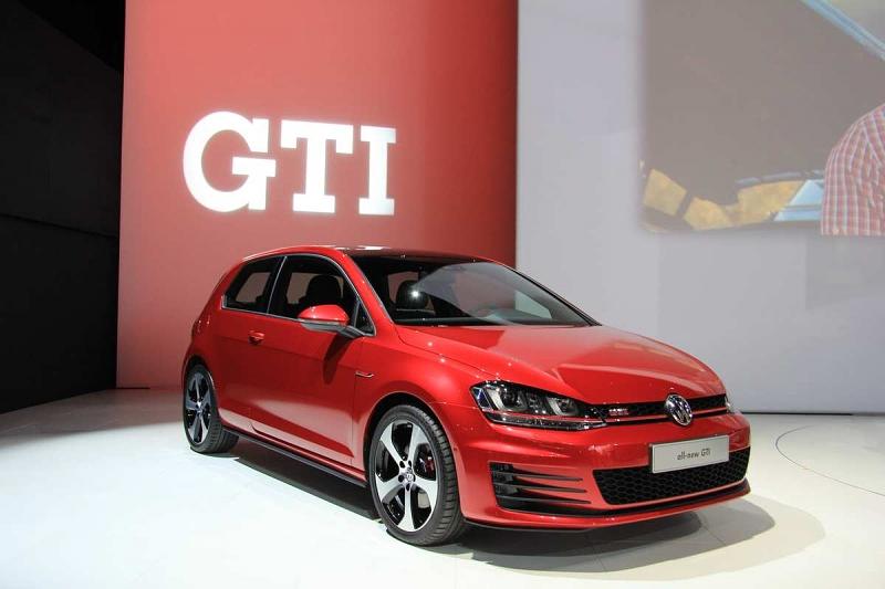 VW Golf GTI