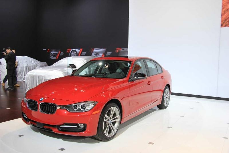 BMW 328d