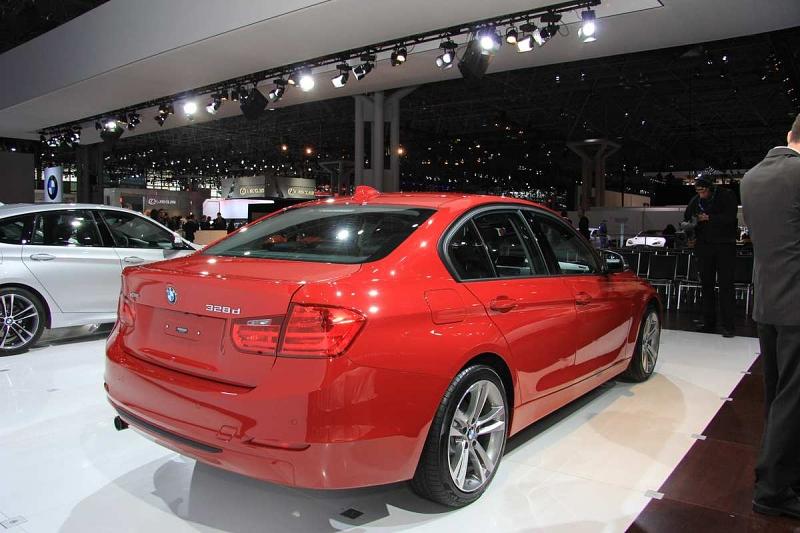 BMW 328d