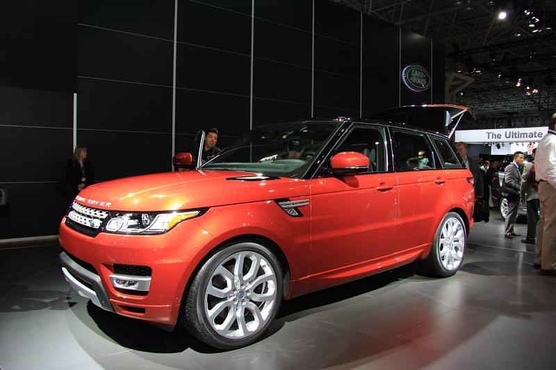 Range Rover Sport