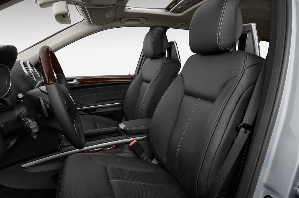 Mercedes Gl-Class (Baujahr 2011) - 5 Türen Vordersitze