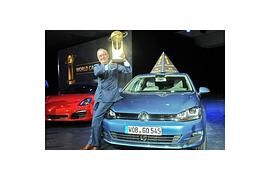 VW Golf ist „World Car of the Year“