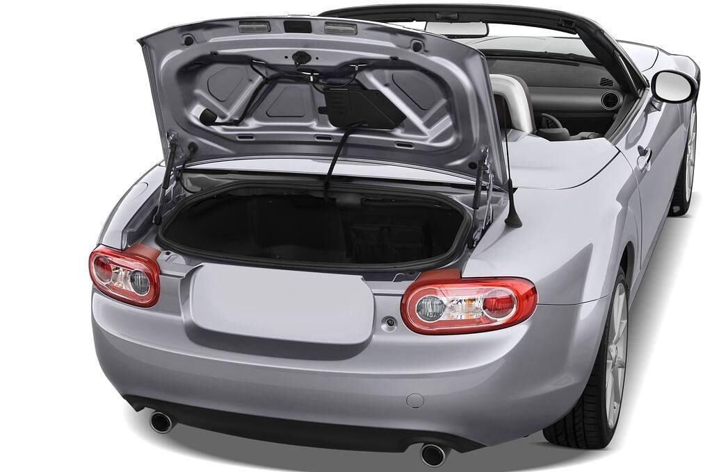 Mazda MX-5 (Baujahr 2010) - 2 Türen Kofferraum