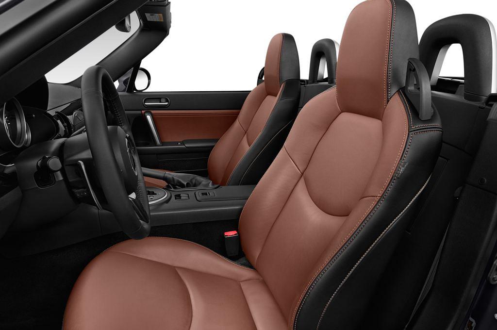 Mazda MX-5 (Baujahr 2013) Sports-Line 2 Türen Vordersitze
