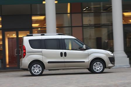 Fiat Doblo 1.4 T-Jet