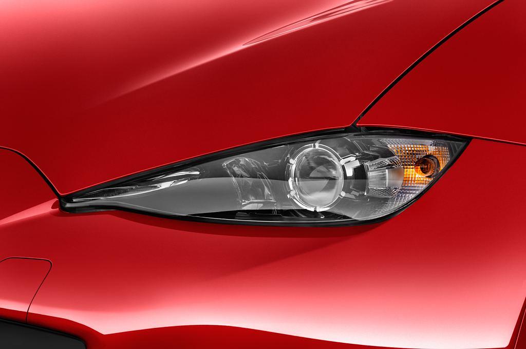 Mazda MX-5 (Baujahr 2016) Exclusive Line 2 Türen Scheinwerfer