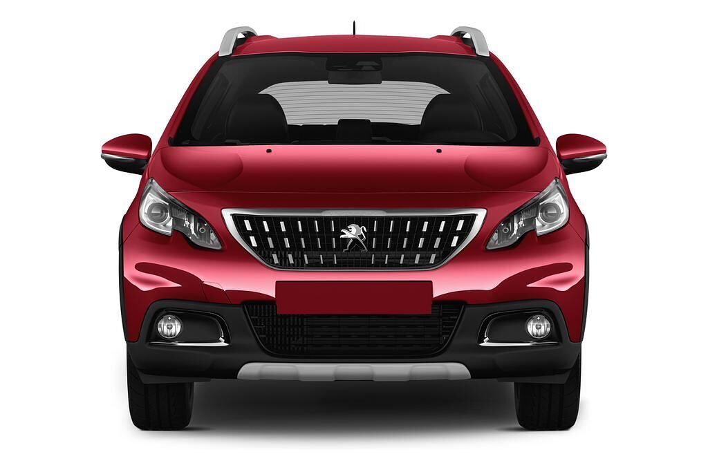 Peugeot 2008 (Baujahr 2017) Allure 5 Türen Frontansicht