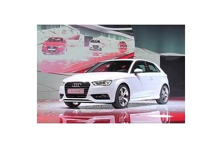Audi-Van auf A3-Basis
