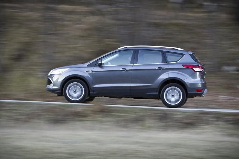 Ford Kuga 1.6 Ecoboost