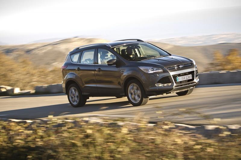 Ford Kuga 1.6 Ecoboost