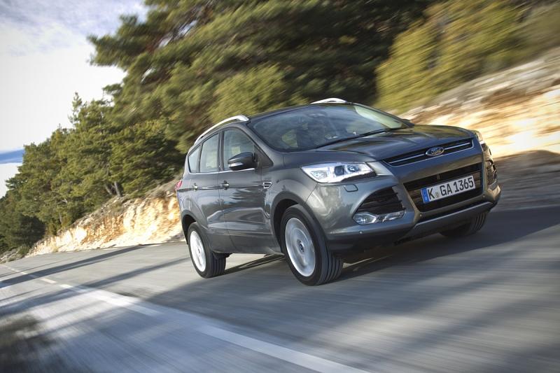 Ford Kuga 1.6 Ecoboost