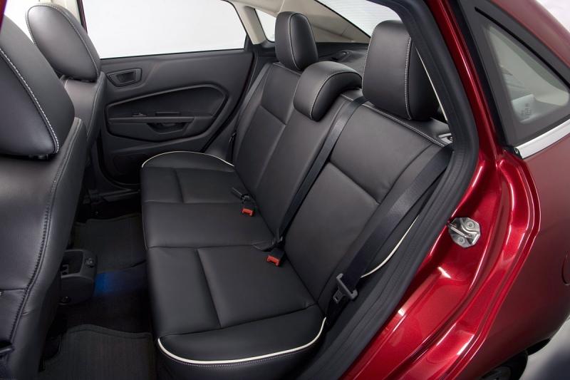 Ford Fiesta 1.0 Titanium, 80 PS