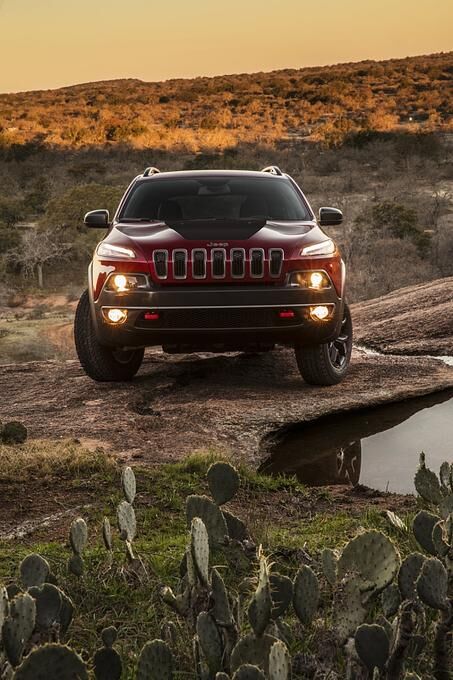 Jeep Cherokee 2014