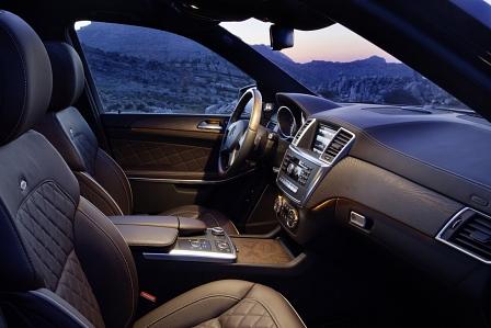 Mercedes GL 2013