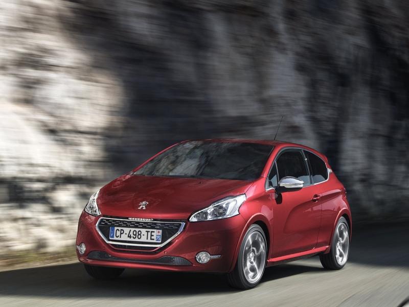 Peugeot 208 GTI