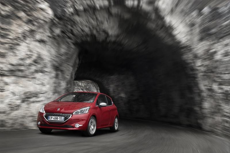 Peugeot 208 GTI