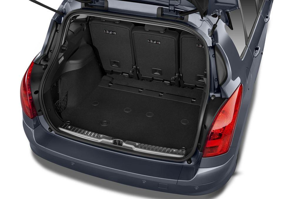 Peugeot 308 (Baujahr 2010) Platinum 5 Türen Kofferraum